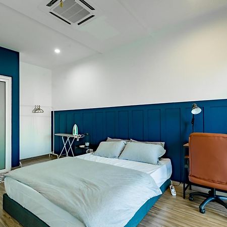 Setapak Central Kl-Zeta Suite By Aloha Kuala Lumpur Oda fotoğraf
