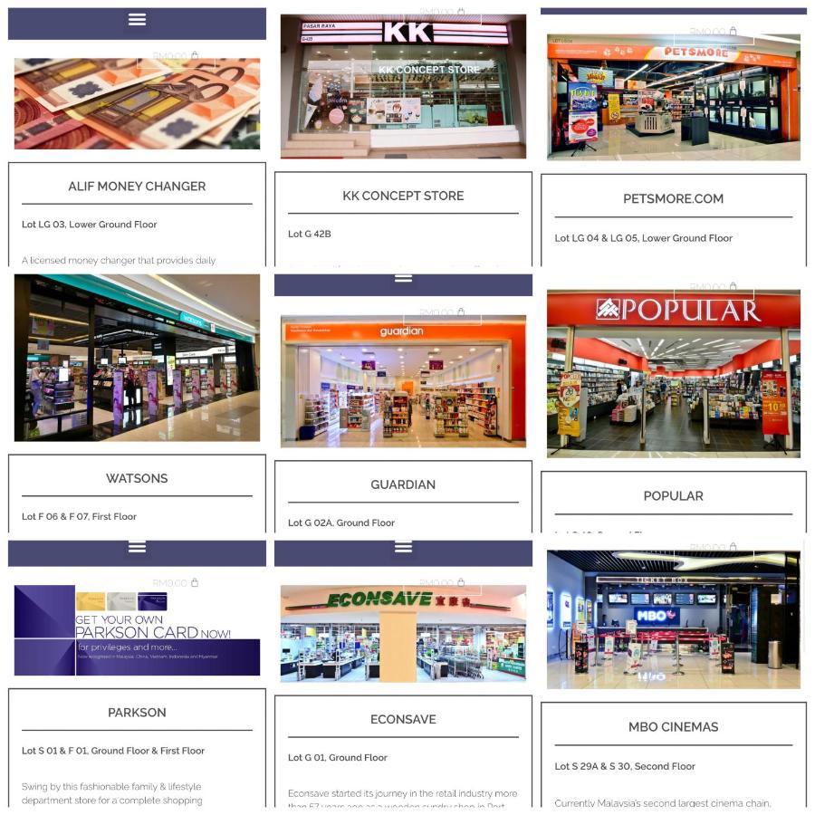 Setapak Central Kl-Zeta Suite By Aloha Kuala Lumpur Dış mekan fotoğraf