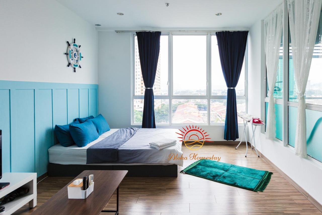 Setapak Central Kl-Zeta Suite By Aloha Kuala Lumpur Dış mekan fotoğraf