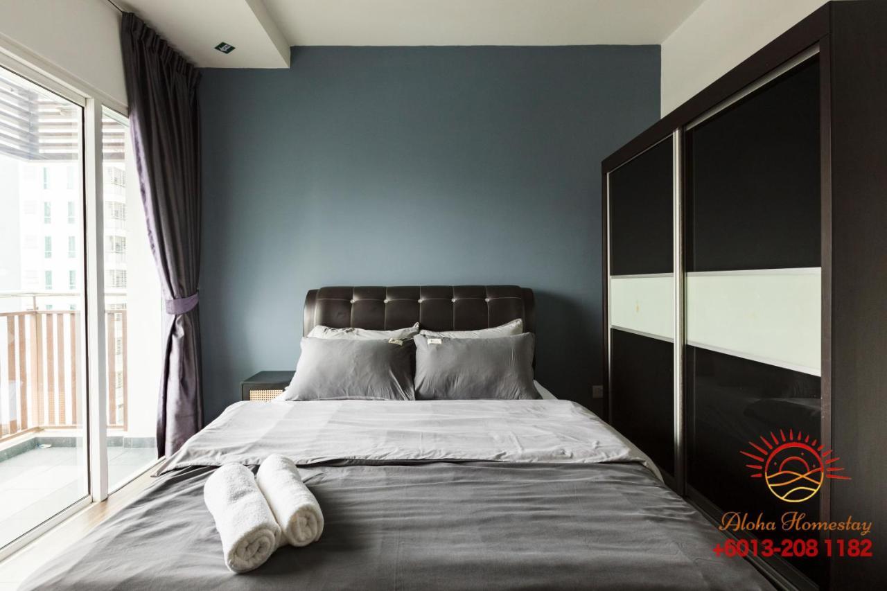 Setapak Central Kl-Zeta Suite By Aloha Kuala Lumpur Dış mekan fotoğraf
