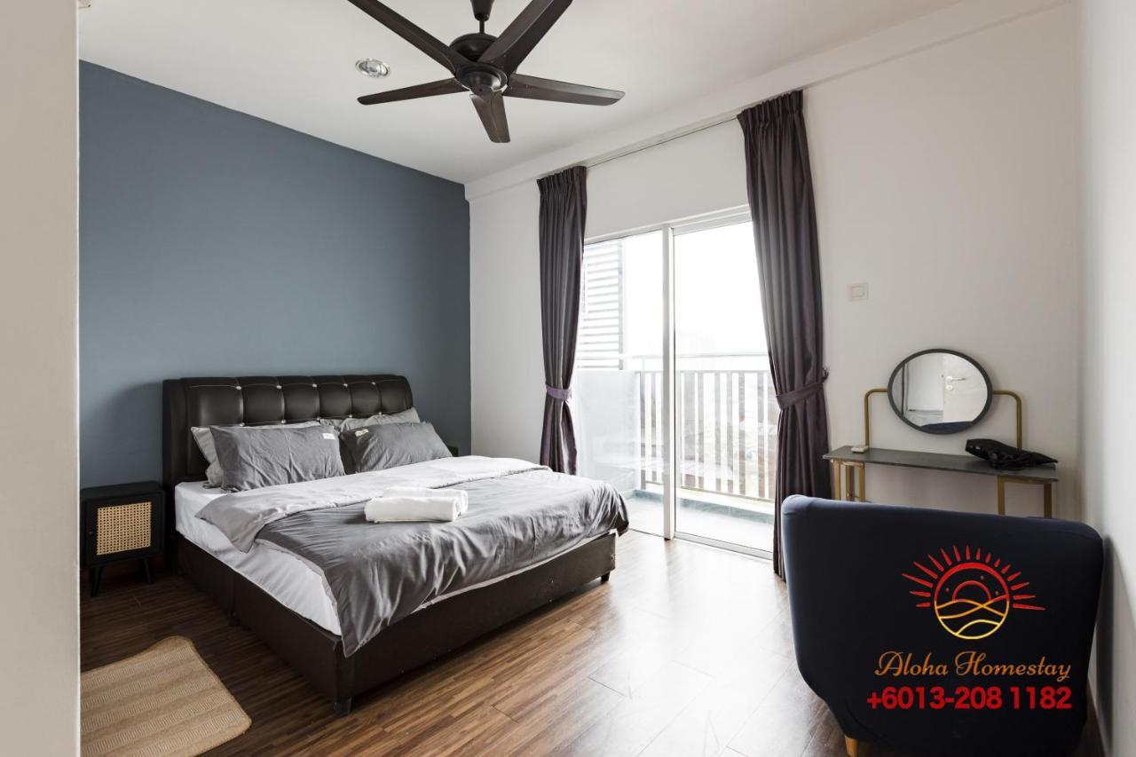Setapak Central Kl-Zeta Suite By Aloha Kuala Lumpur Dış mekan fotoğraf