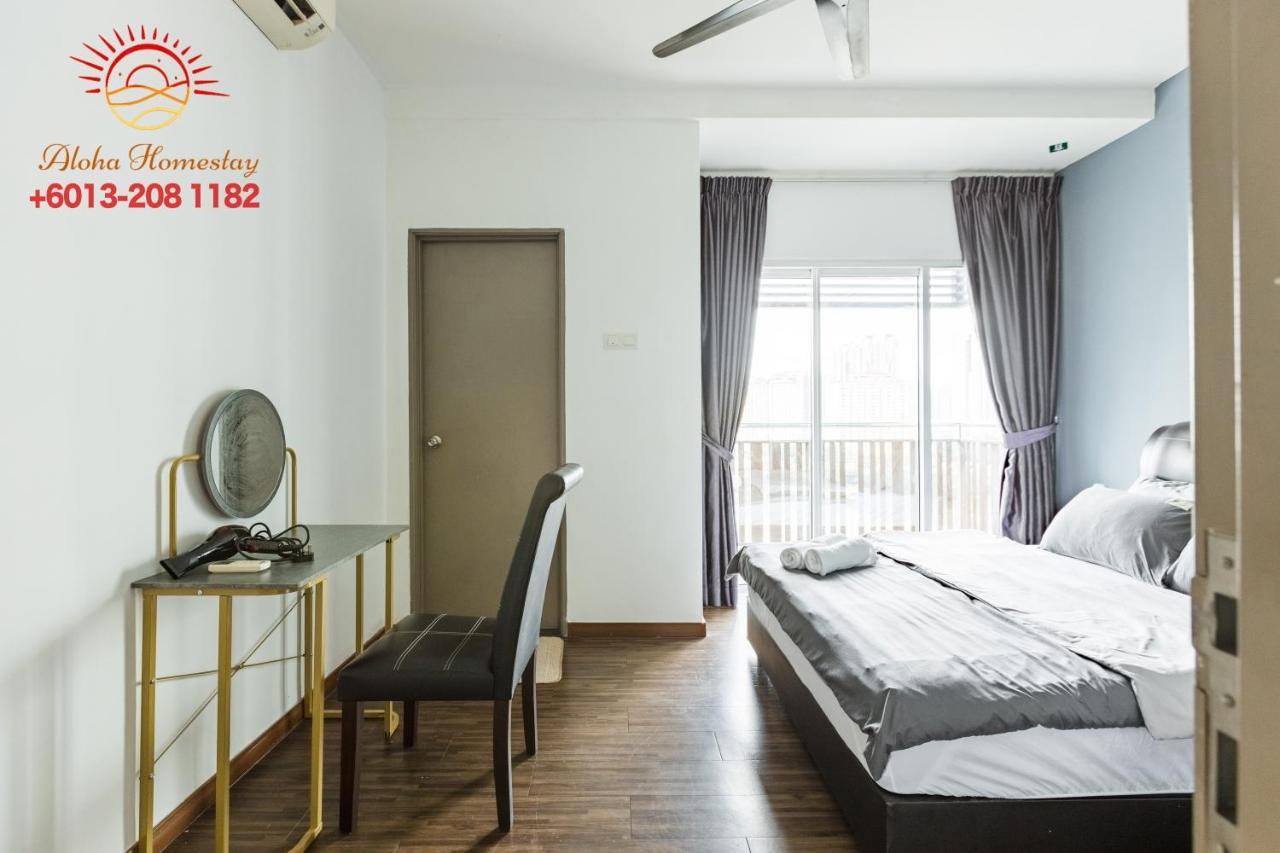 Setapak Central Kl-Zeta Suite By Aloha Kuala Lumpur Dış mekan fotoğraf