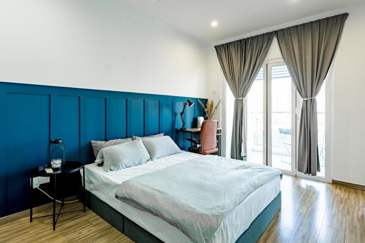 Setapak Central Kl-Zeta Suite By Aloha Kuala Lumpur Dış mekan fotoğraf