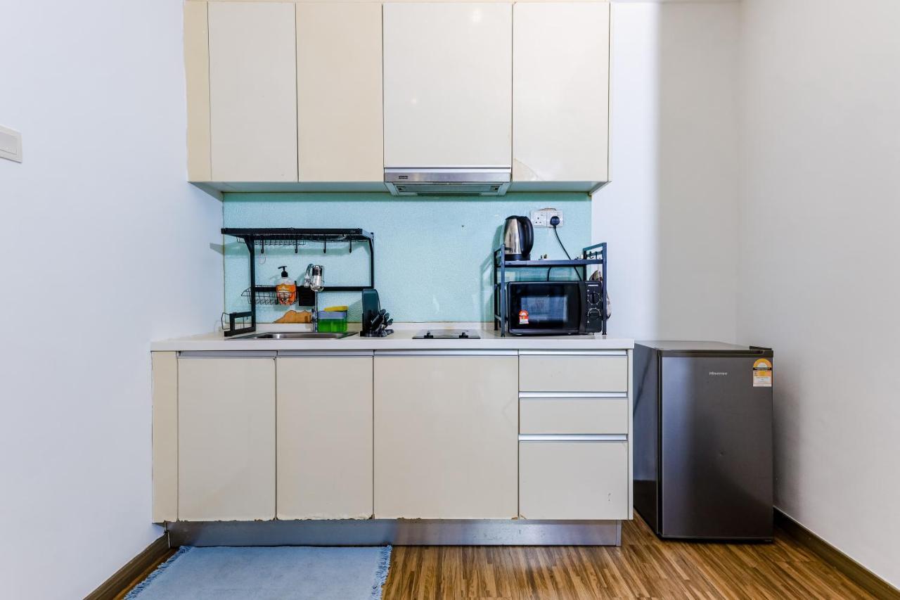 Setapak Central Kl-Zeta Suite By Aloha Kuala Lumpur Dış mekan fotoğraf