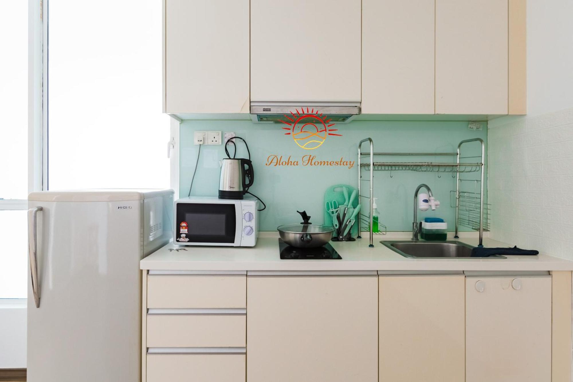 Setapak Central Kl-Zeta Suite By Aloha Kuala Lumpur Oda fotoğraf