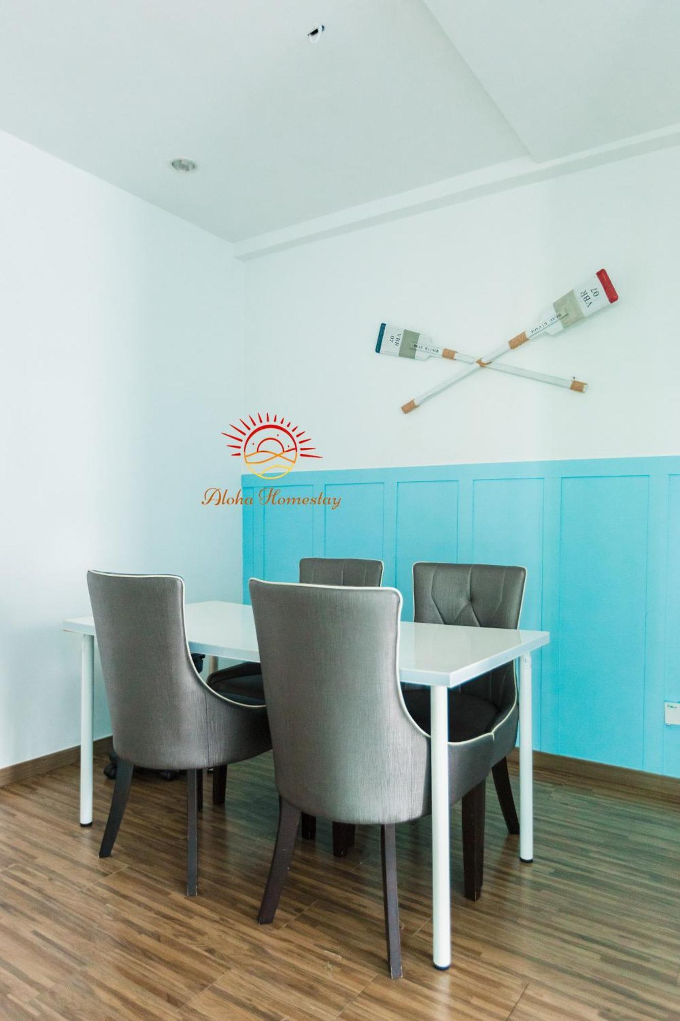 Setapak Central Kl-Zeta Suite By Aloha Kuala Lumpur Oda fotoğraf