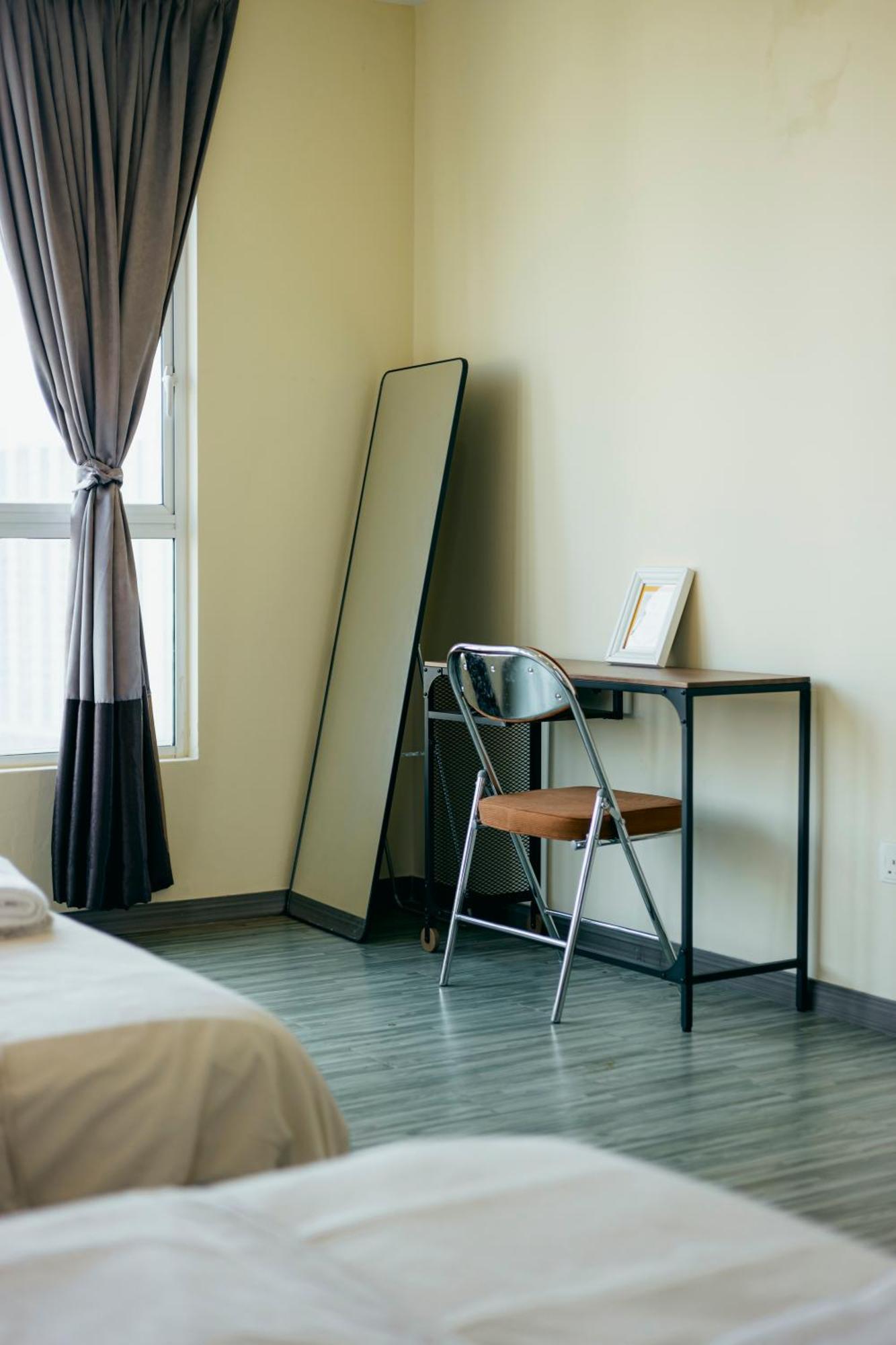 Setapak Central Kl-Zeta Suite By Aloha Kuala Lumpur Oda fotoğraf