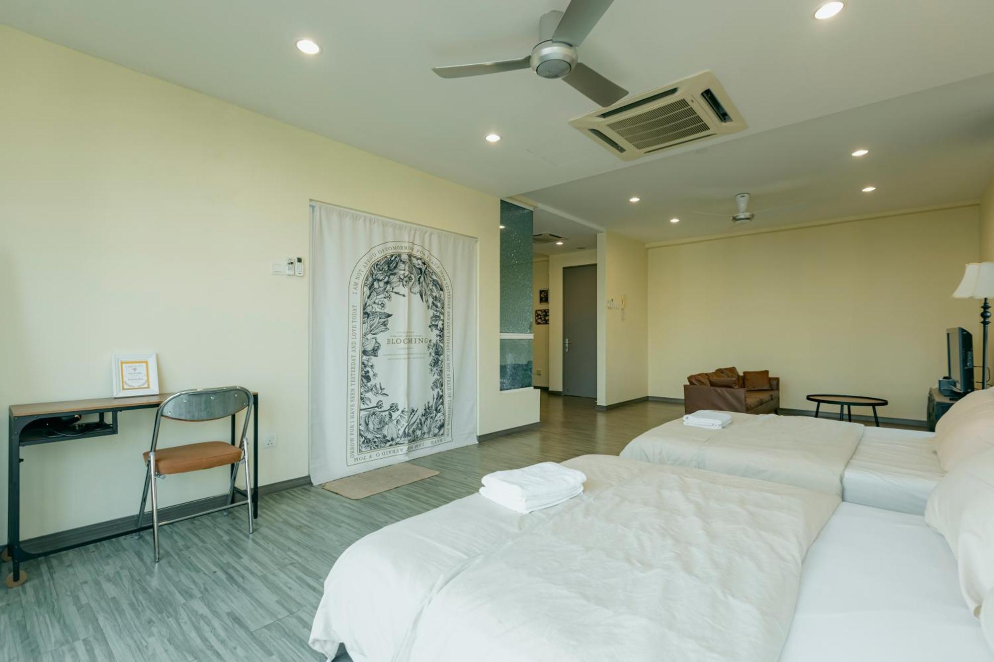 Setapak Central Kl-Zeta Suite By Aloha Kuala Lumpur Oda fotoğraf