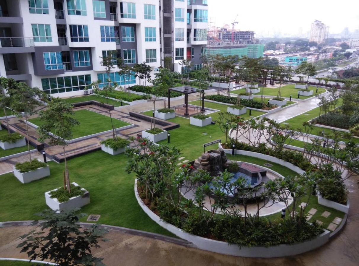 Setapak Central Kl-Zeta Suite By Aloha Kuala Lumpur Dış mekan fotoğraf